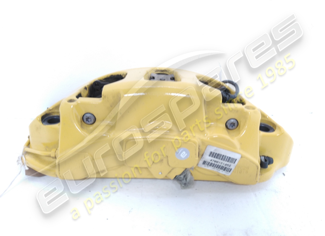 pinza anteriore ccb lamborghini usata. numero parte 470615105q (3)