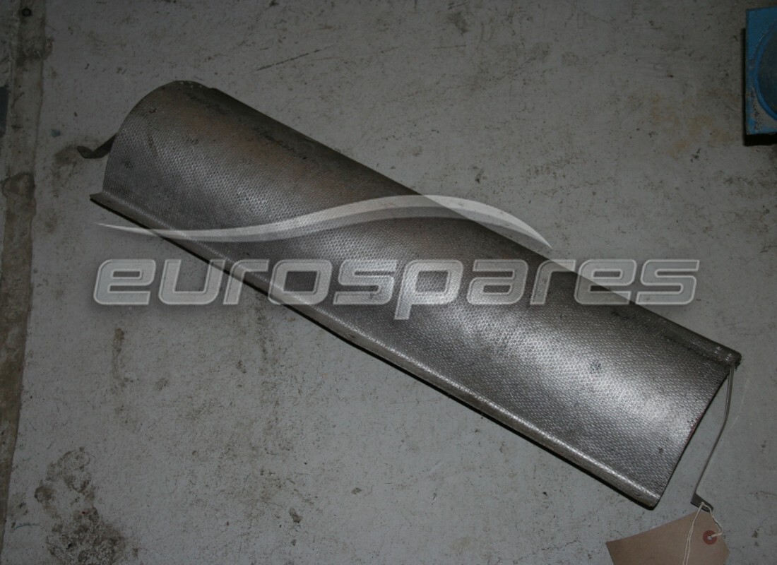 Ferrari SCUDO CALORE DI SCARICO USATO. NUMERO PARTE 62663300 (1)