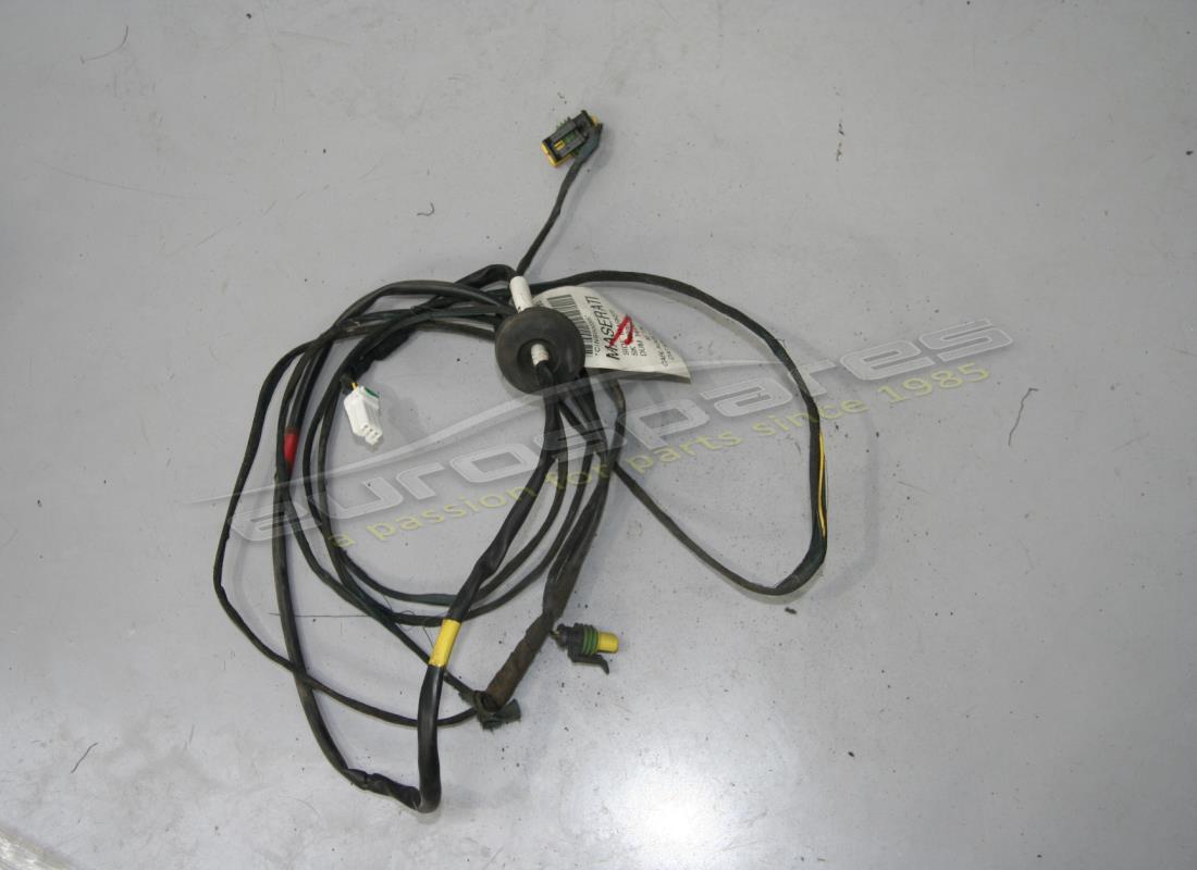 CAVO SEGNALE LATERALE USATO Maserati - VALIDO PER . NUMERO PARTE 221028 (1)