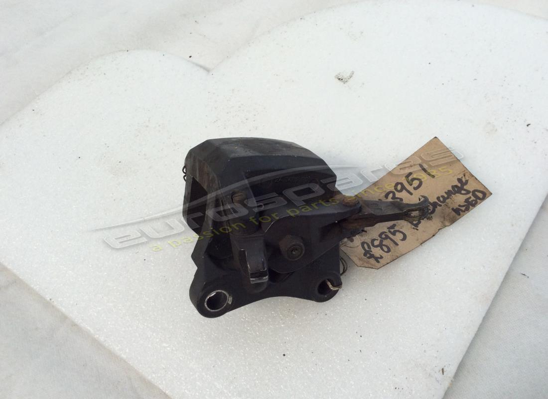 USATO Lamborghini GANASCIA FRENO SX . NUMERO PARTE 003313951 (1)
