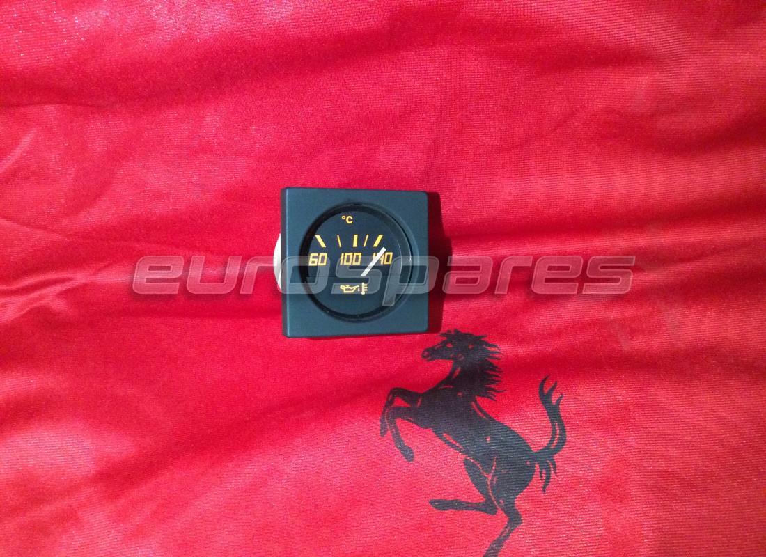 nuovo ferrari indicatore temperatura olio lhd numero parte 130833 (1)