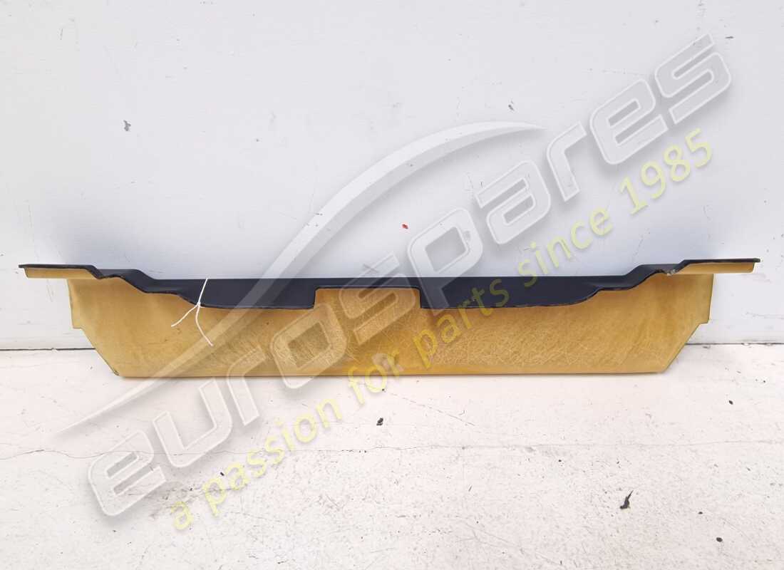 copertura del rivestimento del davanzale nero usato ferrari. numero parte 65045800 (3)