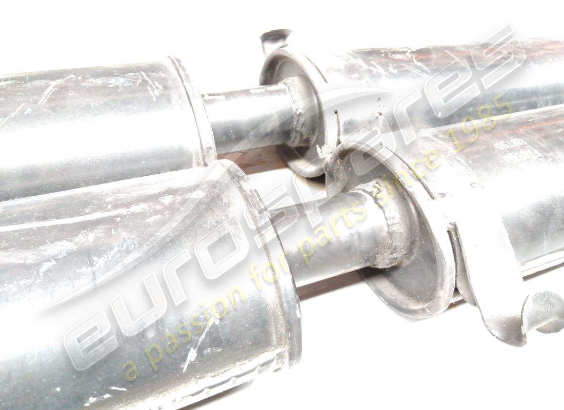 nuovo ferrari silenziatore principale. numero parte 128790 (4)