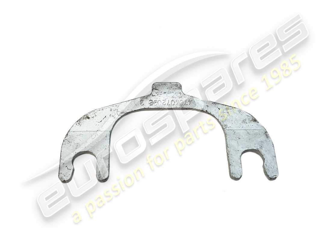 nuova lamborghini piastra di supporto spess.camber 3,0. numero parte 470407203e (2)