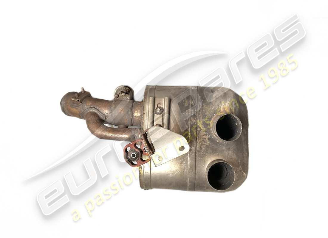 USATO Ferrari SILENZIATORE POSTERIORE SX . NUMERO PARTE 277779 (1)