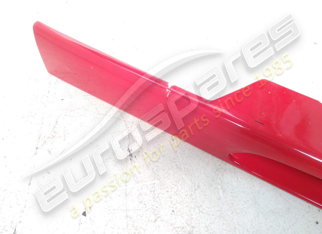 rivestimento ferrari usato per membro laterale sx. numero parte 64101210 (3)