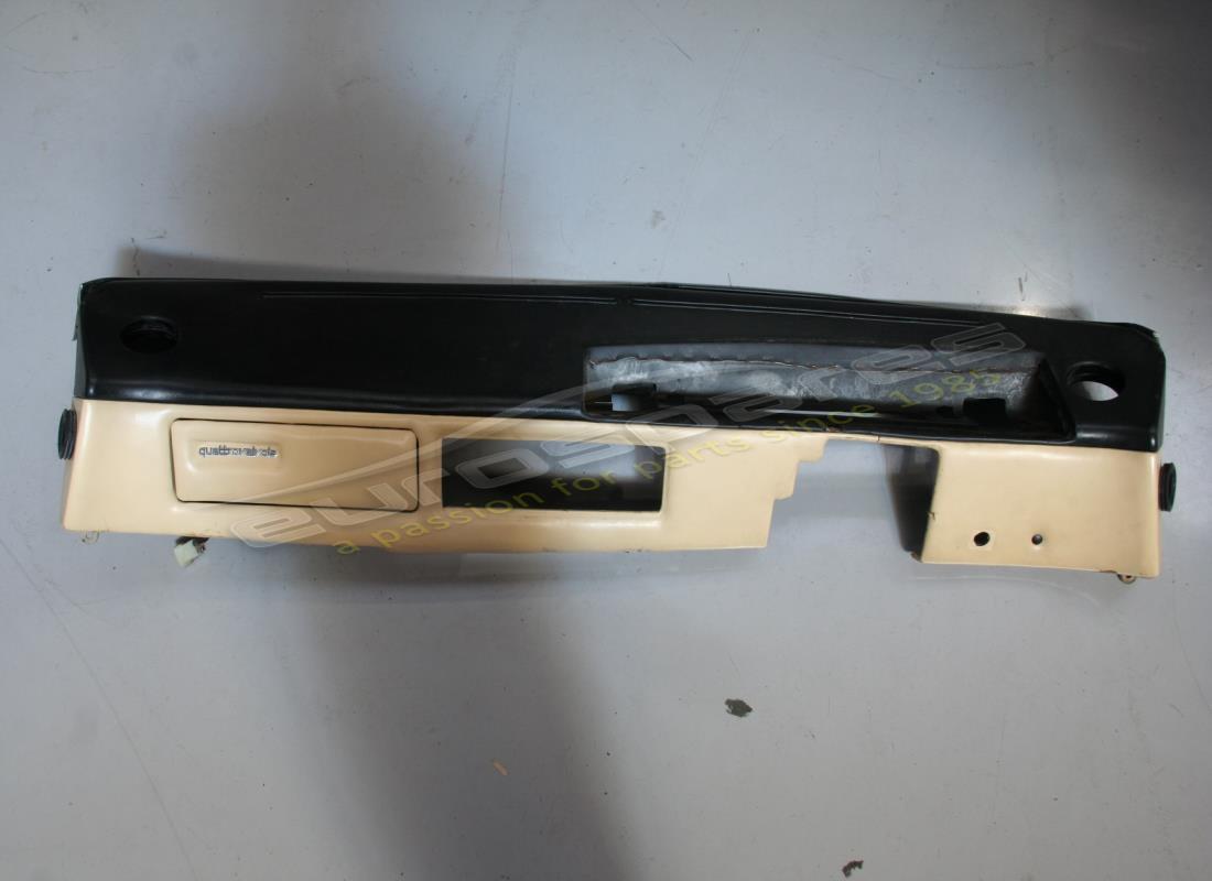 USATO Ferrari CRUSCOTTO SUPERIORE RHD 4V . NUMERO PARTE 61130400 (1)