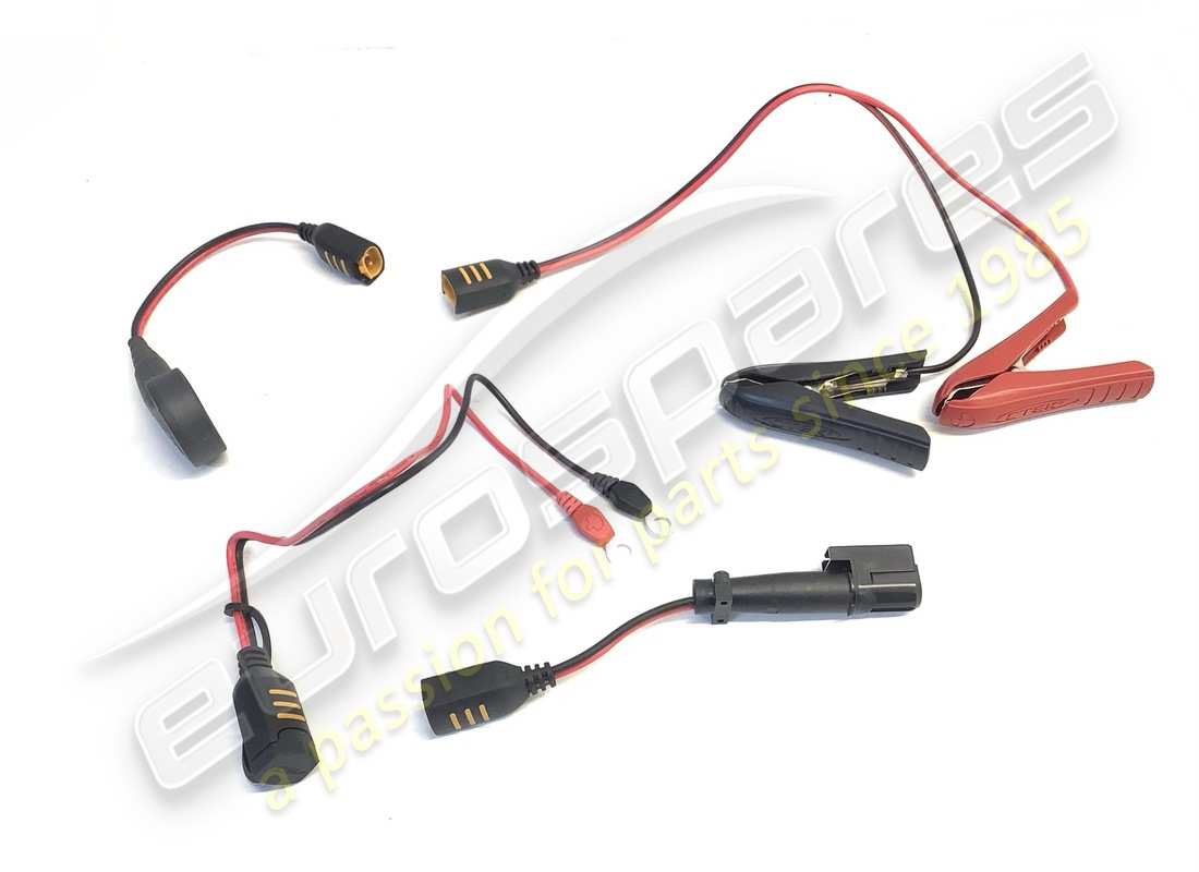 nuovo ferrari kit caricabatteria/condizionatore (spina uk). numero parte 70003485 (3)