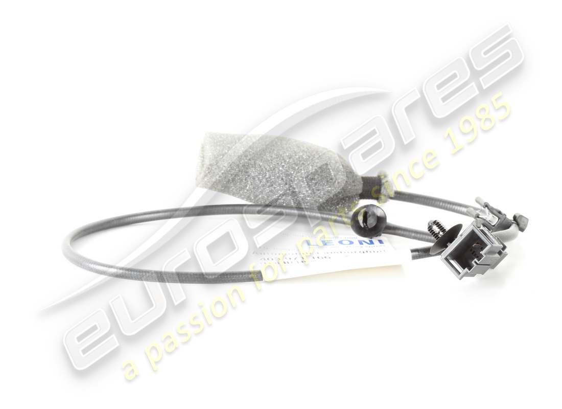 NUOVO CABLAGGIO ADATTATORE LAMBORGHINI. NUMERO PARTE 403971166 (1) nuovo cablaggio adattatore lamborghini. numero parte 403971166 (1)