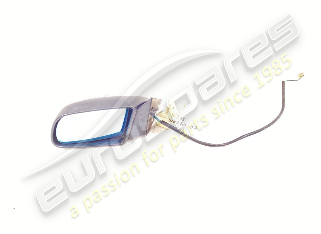 SPECCHIETTO RETROVISORE ESTERNO SX COMPLETO USATO Maserati . NUMERO PARTE 318170107 (1)