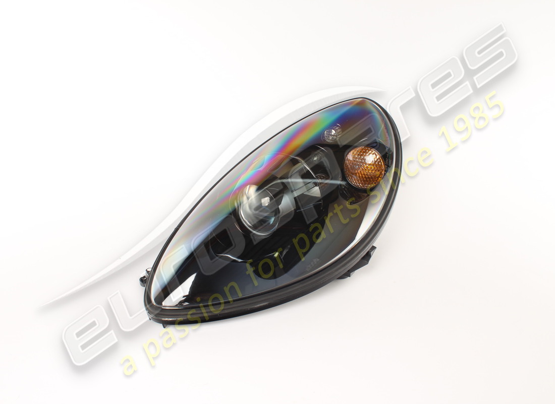 nuova ferrari faro sx gs.nero dayt. numero parte 72108985 (2)