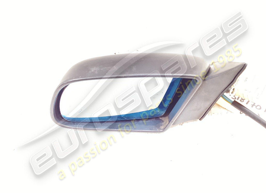 specchietto retrovisore esterno sx completo usato maserati. numero parte 318170107 (2)