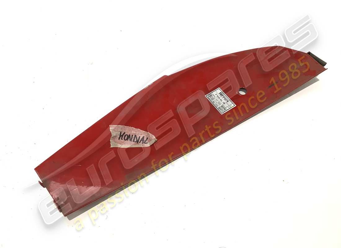 USATO Ferrari PANNELLO CHIUSURA PORTA DESTRA. NUMERO PARTE 60726400 (1)