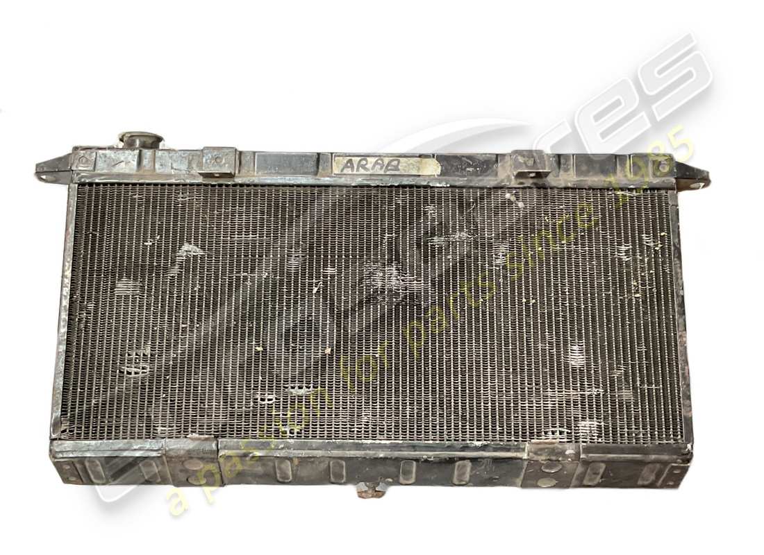 radiatore acqua lamborghini usato. numero parte 001710466 (2)
