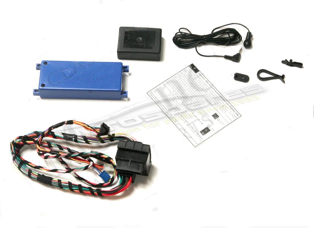 nuovo maserati kit di retrofit bluetooth qp. numero parte 980139758 (1)
