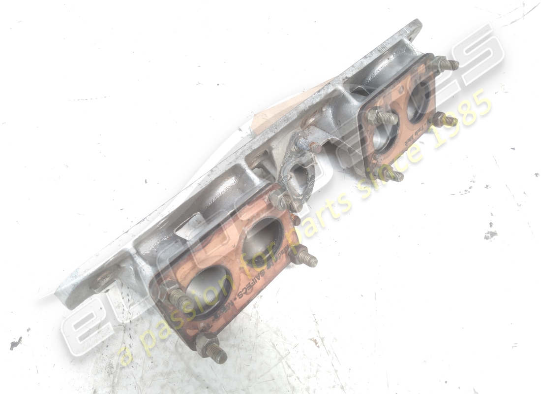 collettore di aspirazione sx usato ferrari. numero parte 108126 (3)
