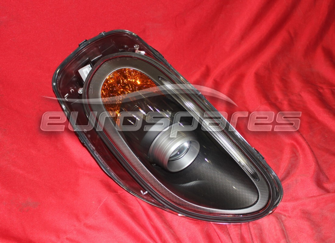 FARO ABBAGLIANTE/ANABBAGLIANTE DESTRO Ferrari USATO. NUMERO PARTE 263073 (1)
