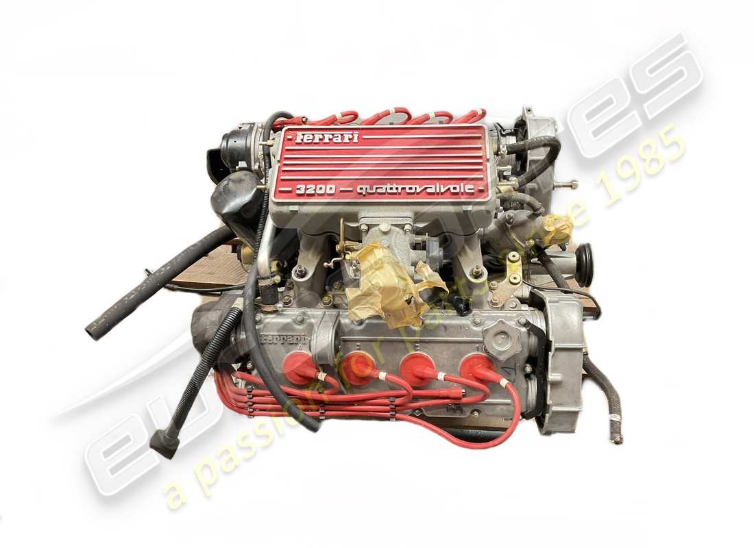 nuovo (altro) motore ferrari 328 gtb/s. numero parte 127045 (1)