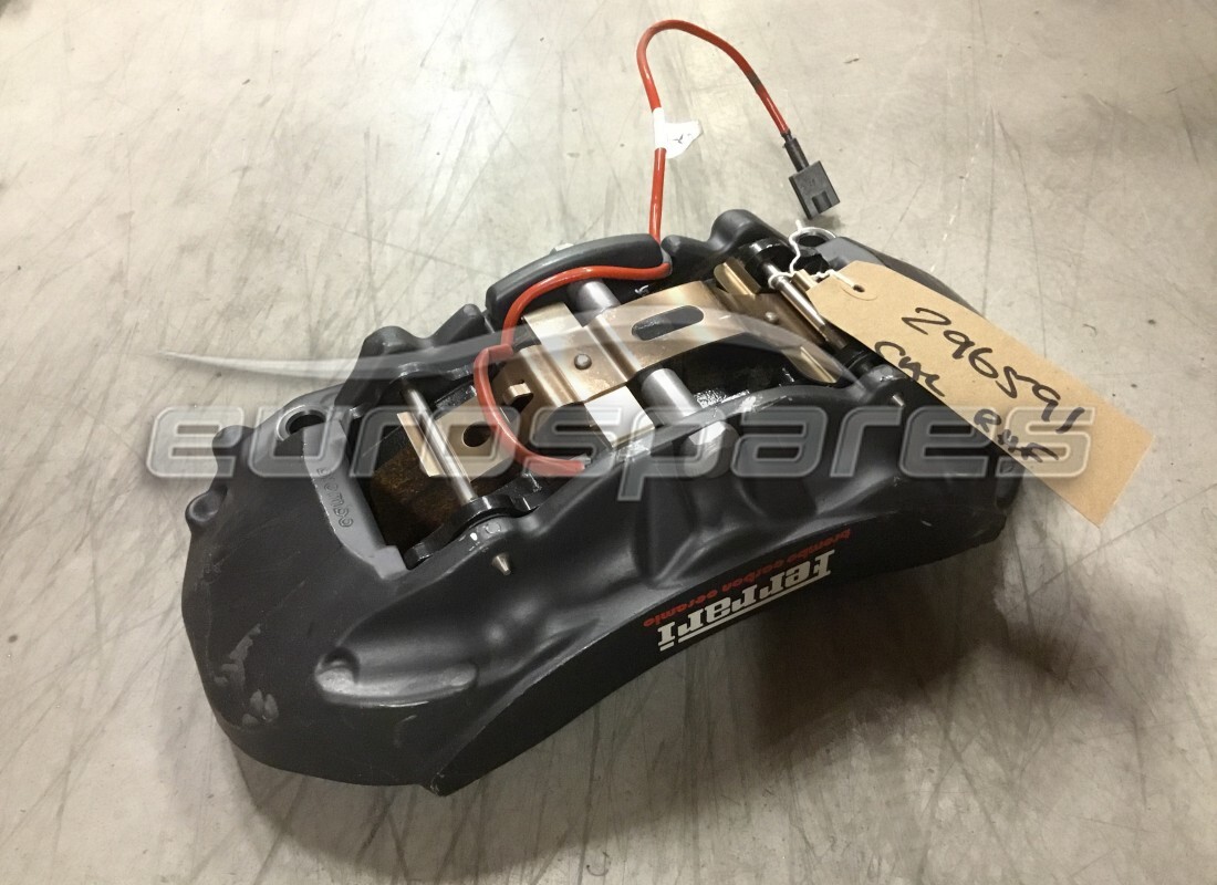 nuova ferrari pinza anteriore dx completa. numero parte 296591 (1)