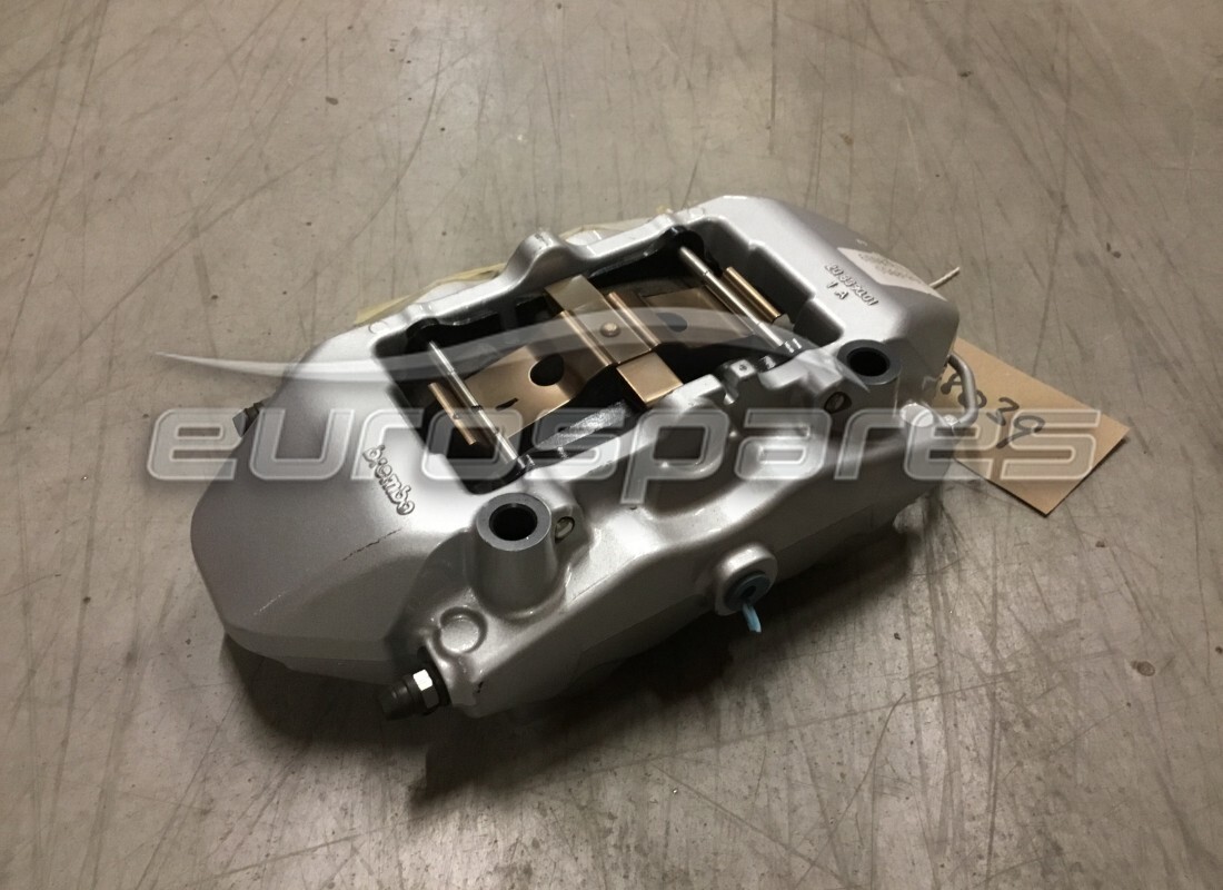 nuova ferrari unita pinza posteriore sx con pastiglie. numero parte 228039 (1)