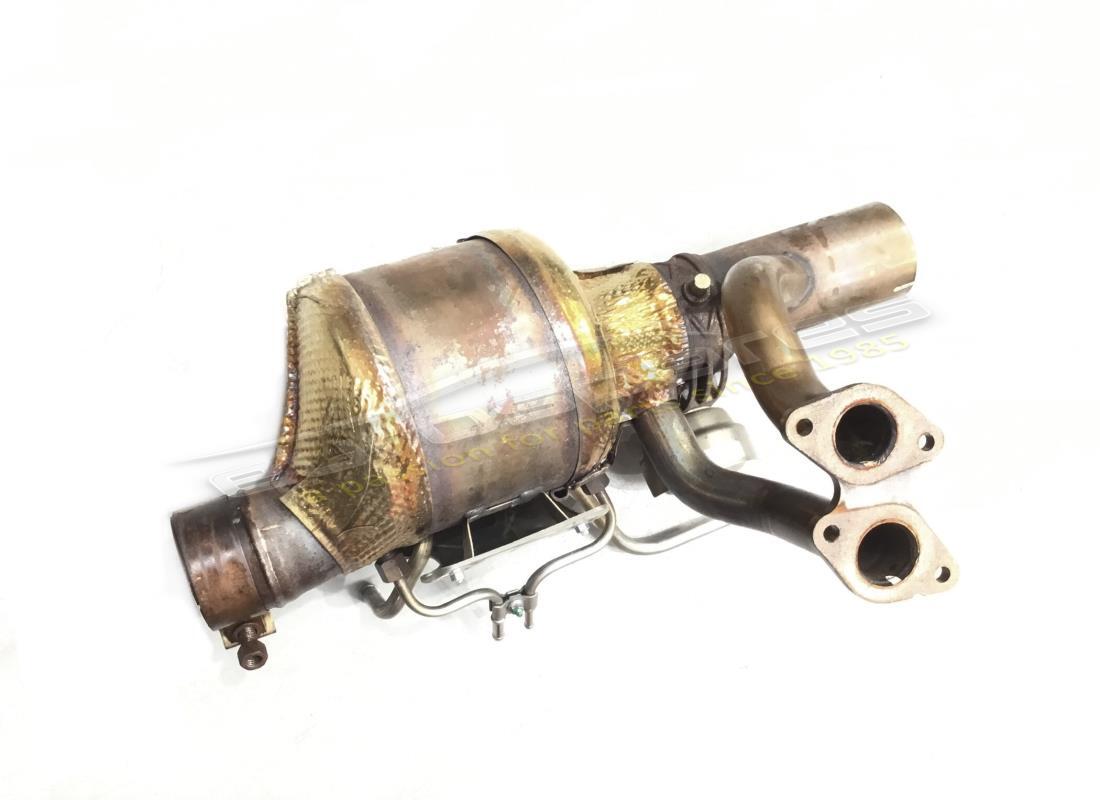 USATO Ferrari GPF COMPLETO SX . NUMERO PARTE 900538 (1)