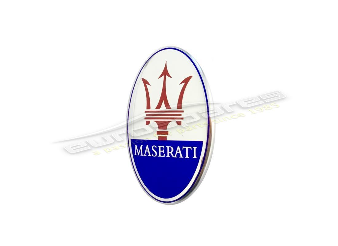 nuovo maserati emblema. numero parte 67575600 (1)