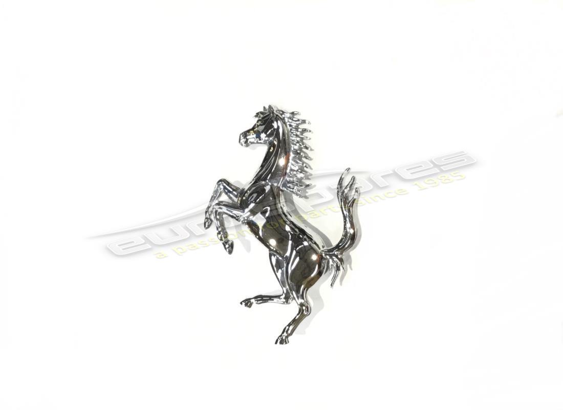 usato ferrari distintivo cavallino rampante. numero parte 895800 (1)