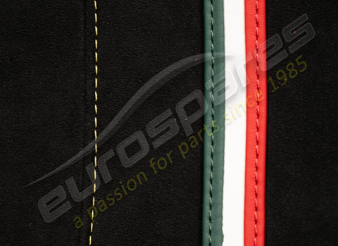 usato ferrari 488 pista rhd nero racing posti a sedere. numero parte 781201000 (8)