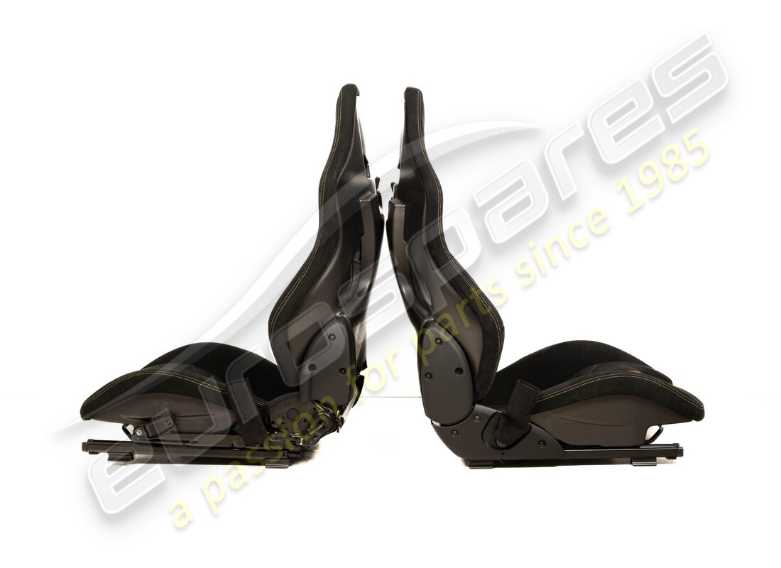usato ferrari 488 pista rhd nero racing posti a sedere. numero parte 781201000 (7)
