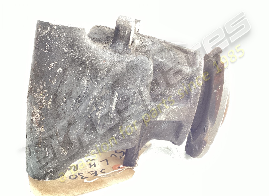 usato lamborghini assemblaggio boccola supporto mozzo sx lavorato. numero parte 005234992 (2)