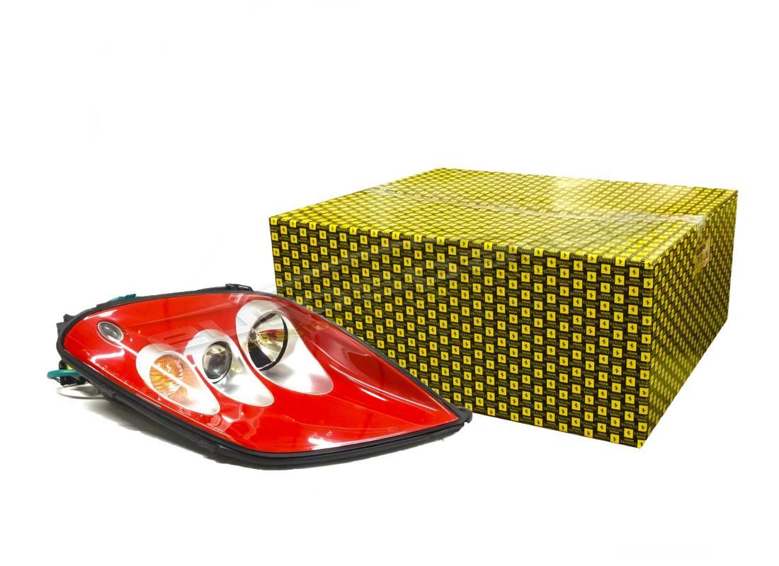 nuovo ferrari gruppo faro anteriore destro. numero parte 69388275 (1)