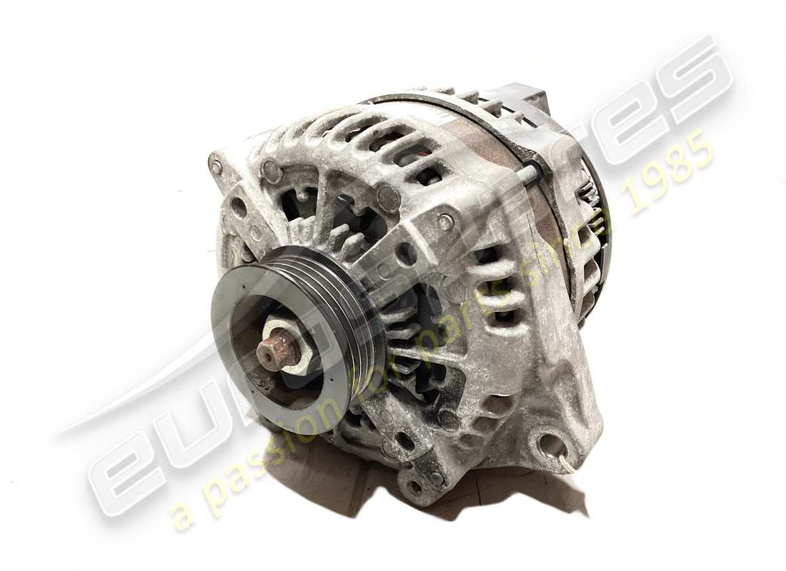 alternatore ferrari usato. numero parte 266870 (1)