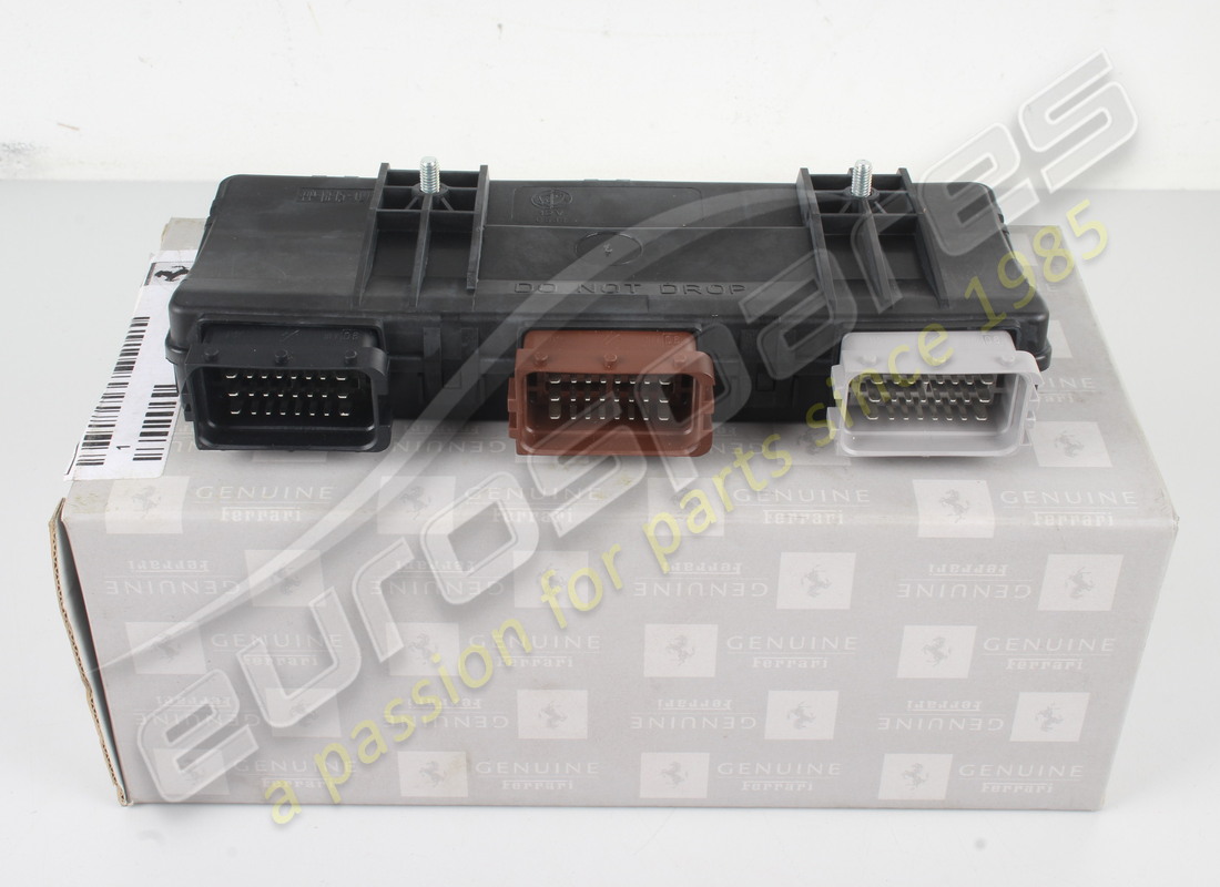 nuova ferrari ecu nag/nap. numero parte 83471700 (1)