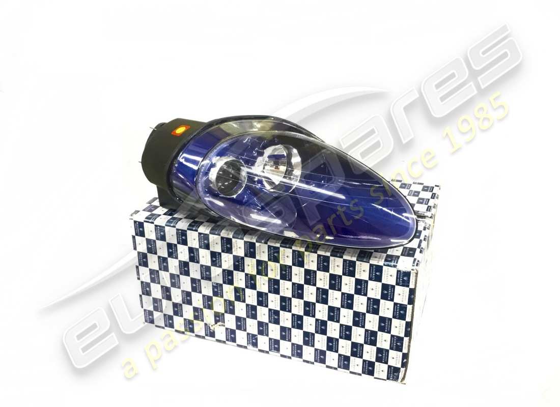 nuovo maserati faro xenon rhd rh con numero parte bb 209680037 (1)