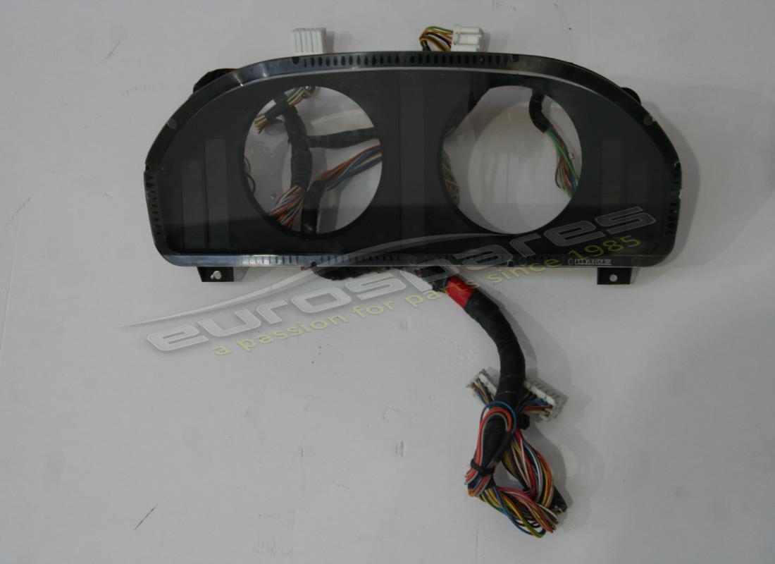 USATO Ferrari PIASTRA PORTASTR.CON SPIE060 . NUMERO PARTE 163833 (1)