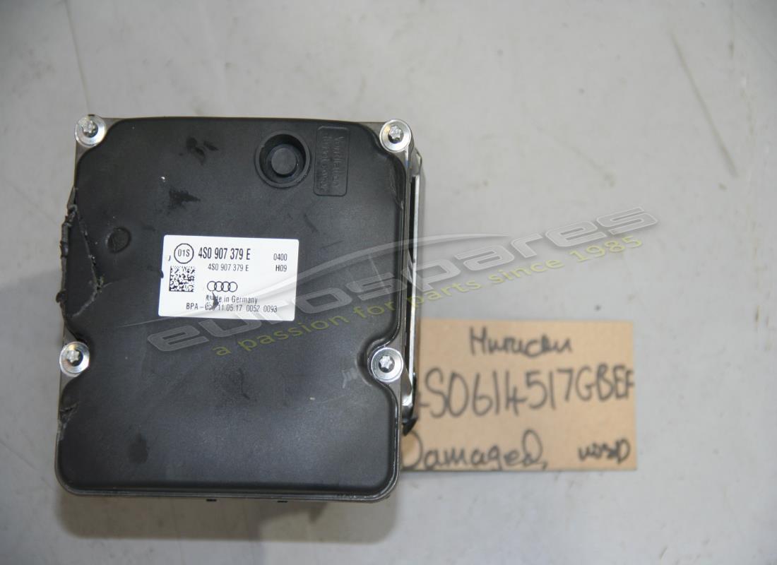 USATA Lamborghini UNITÀ ABS CON ECU. NUMERO PARTE 4S0614517GBEF (1)