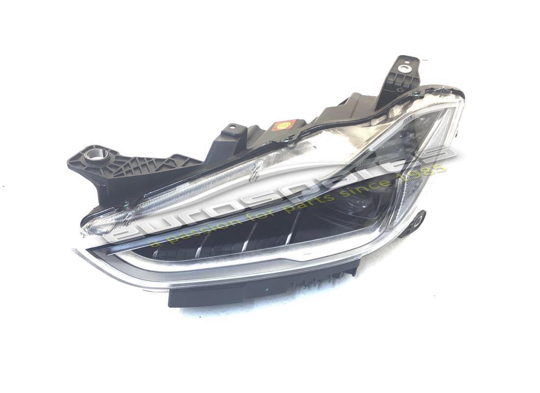 nuovo maserati faro anteriore sinistro (full led). numero parte 670100989 (1)