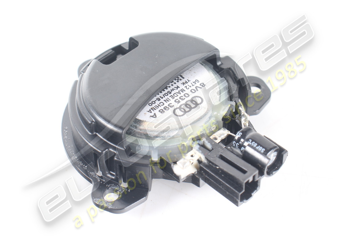 USATO LAMBORGHINIALTOPARLANTE HOCHTON 32 MM. NUMERO PARTE 8V0035398A (2) usato lamborghinialtoparlante hochton 32 mm. numero parte 8v0035398a (2)