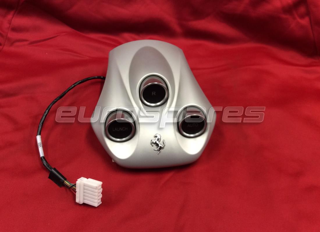 nuovo surround comandi ferrari superiori f1. numero parte 83706700 (1)