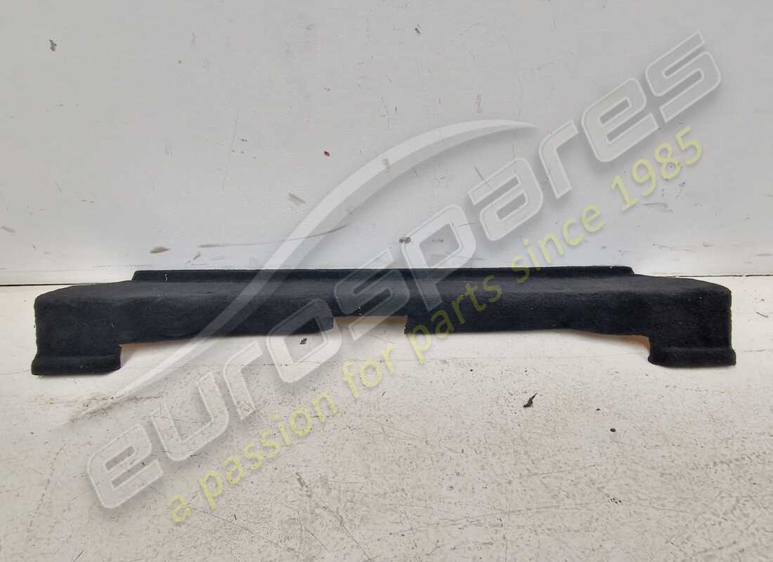 copertura del rivestimento del davanzale nero usato ferrari. numero parte 65045800 (5)
