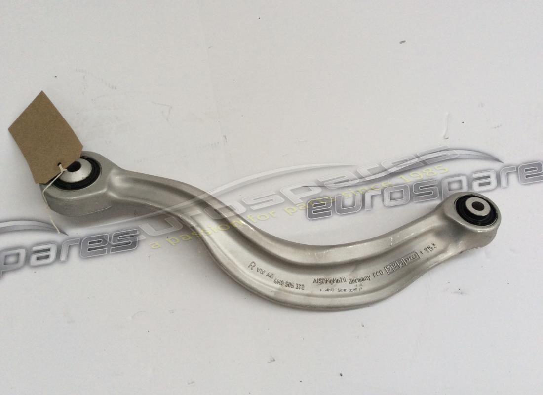 nuovo lamborghini braccio di controllo del binario. numero parte 4m0505398p (1)