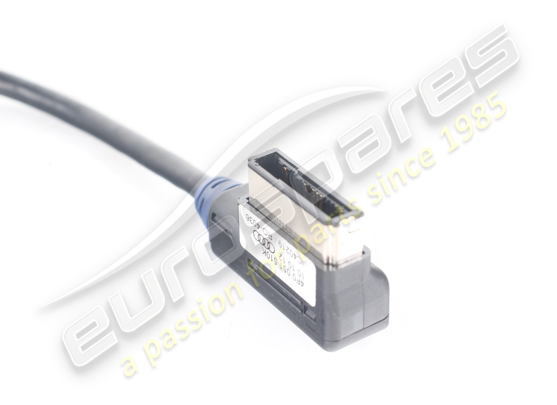 cablaggio adattatore lamborghini usato. numero parte 4f0051510k (3)