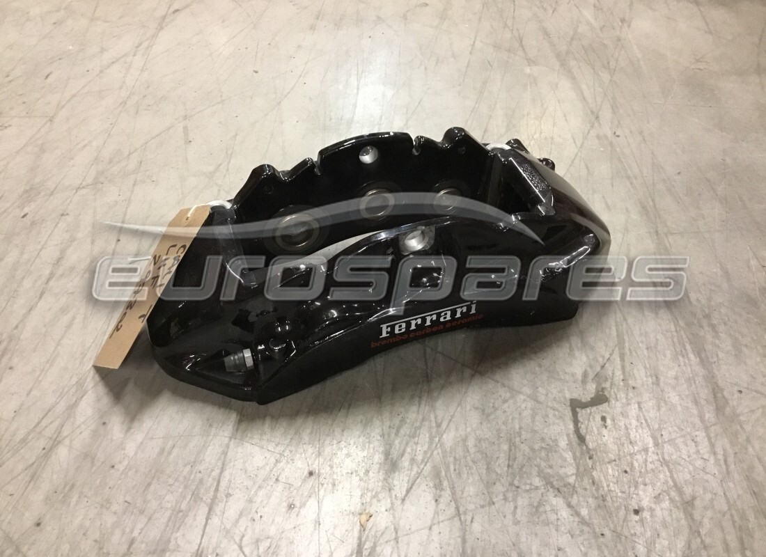 NUOVA (ALTRA) Ferrari PINZA ANTERIORE SX CON PASTIGLIE . NUMERO PARTE 297302 (1)