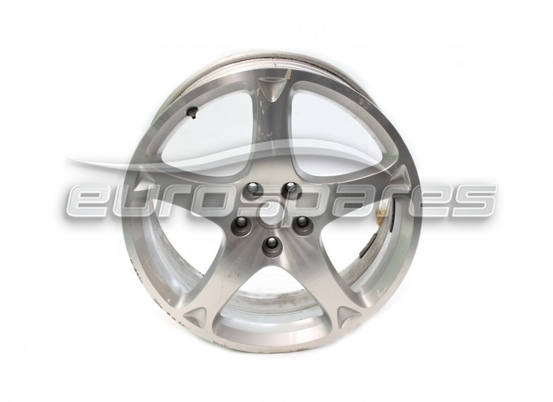 cerchio ruota anteriore ferrari usato 19. numero parte 246441 (1)