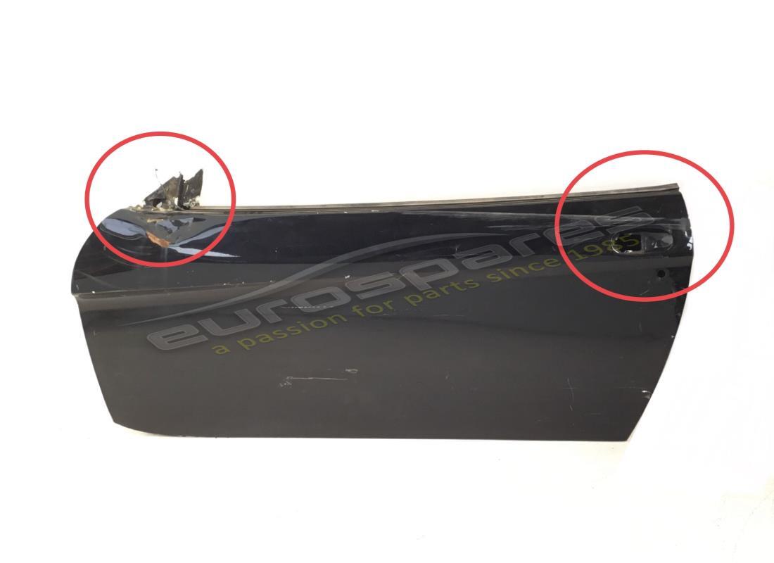 USATO Ferrari PORTA SX. NUMERO PARTE 63481700 (1)