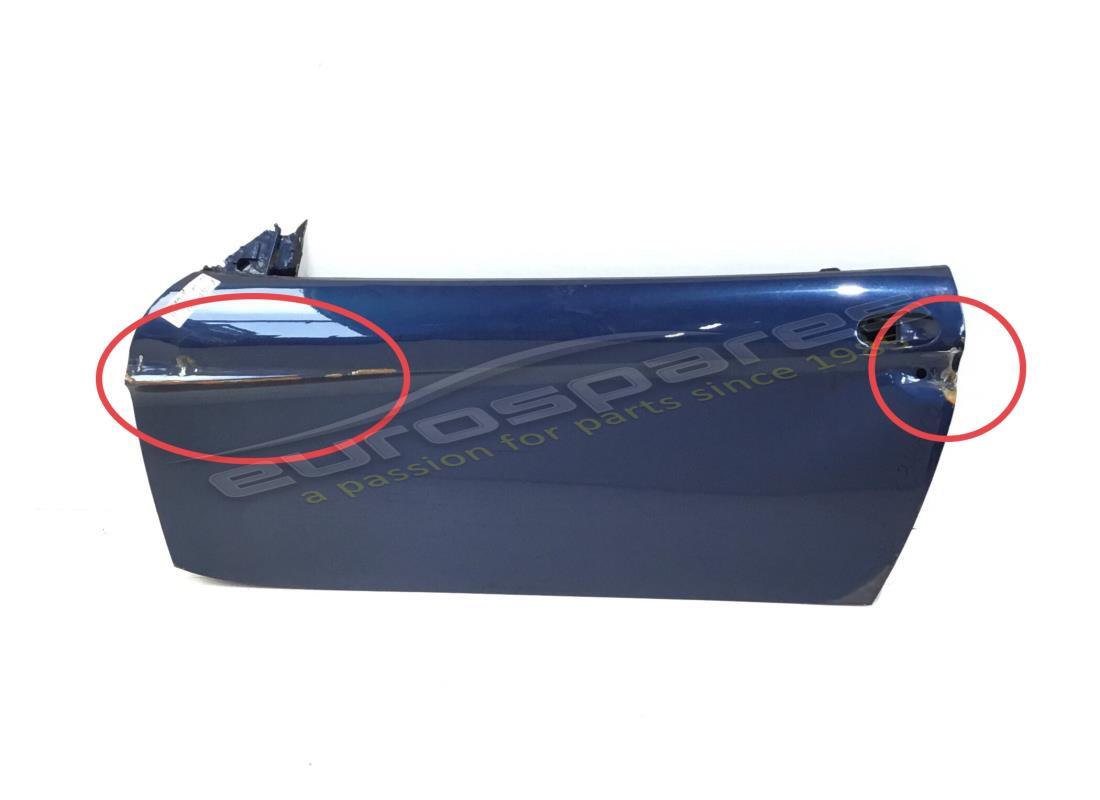 usata ferrari porta sx. numero parte 63481700 (2)