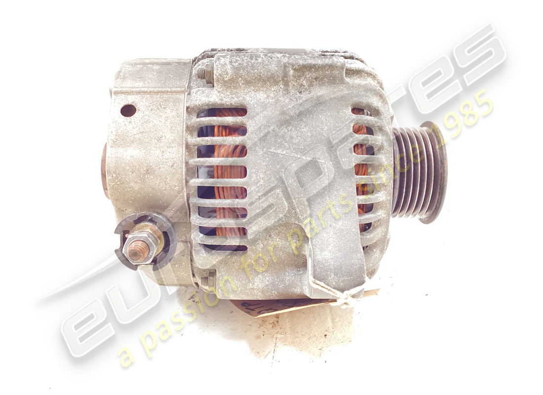 maserati alternatore completo denso usato (l3bh). numero parte 578083500 (4)