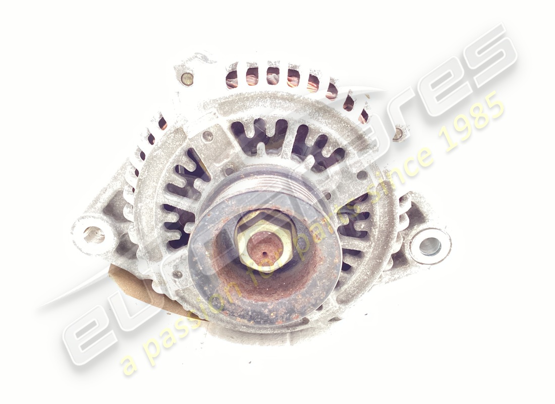 Maserati ALTERNATORE COMPLETO DENSO USATO (L3BH). NUMERO PARTE 578083500 (1)