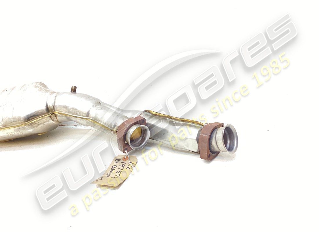nuovo ferrari catalizzatore rh. numero parte 197578 (2)