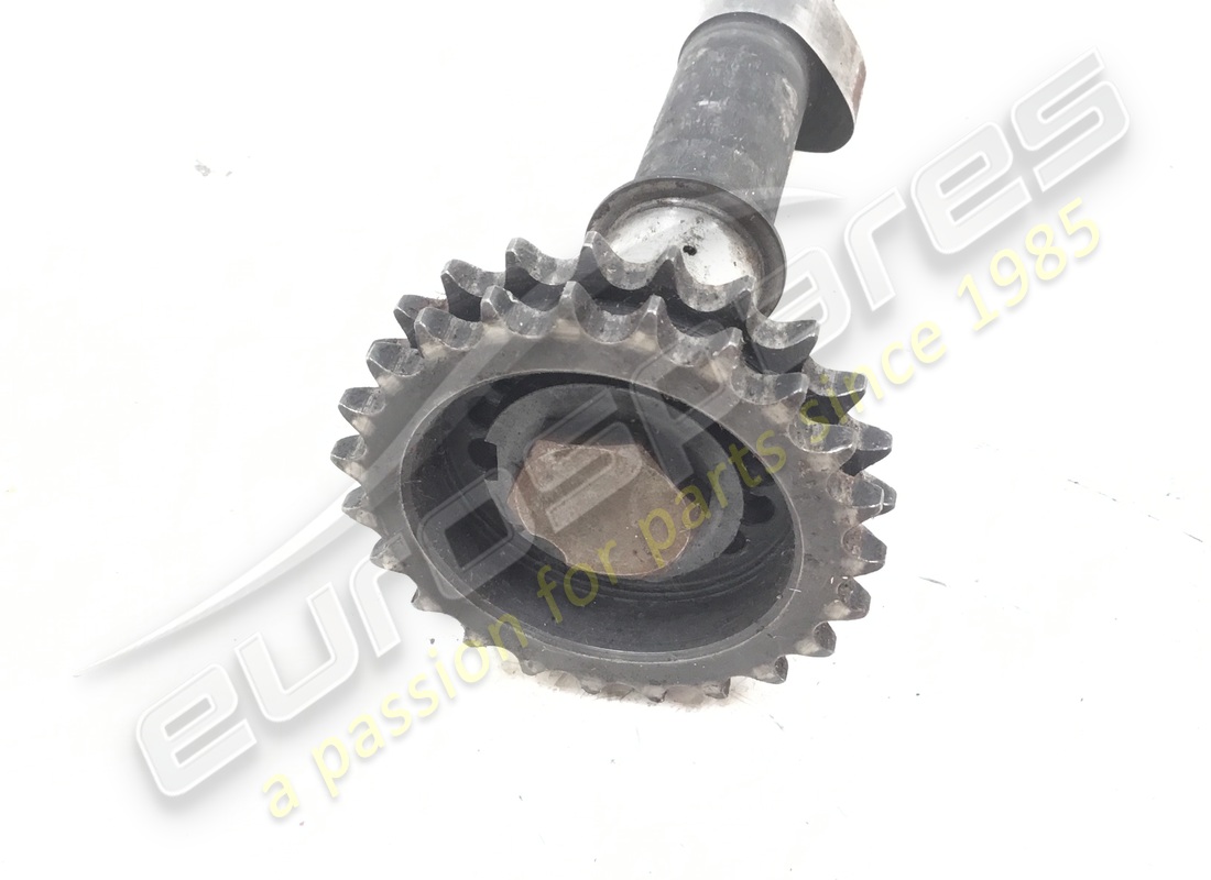 usato ferrari 246 albero a camme aspirazione dx + 1x 10269750. numero parte 9162518 (2)